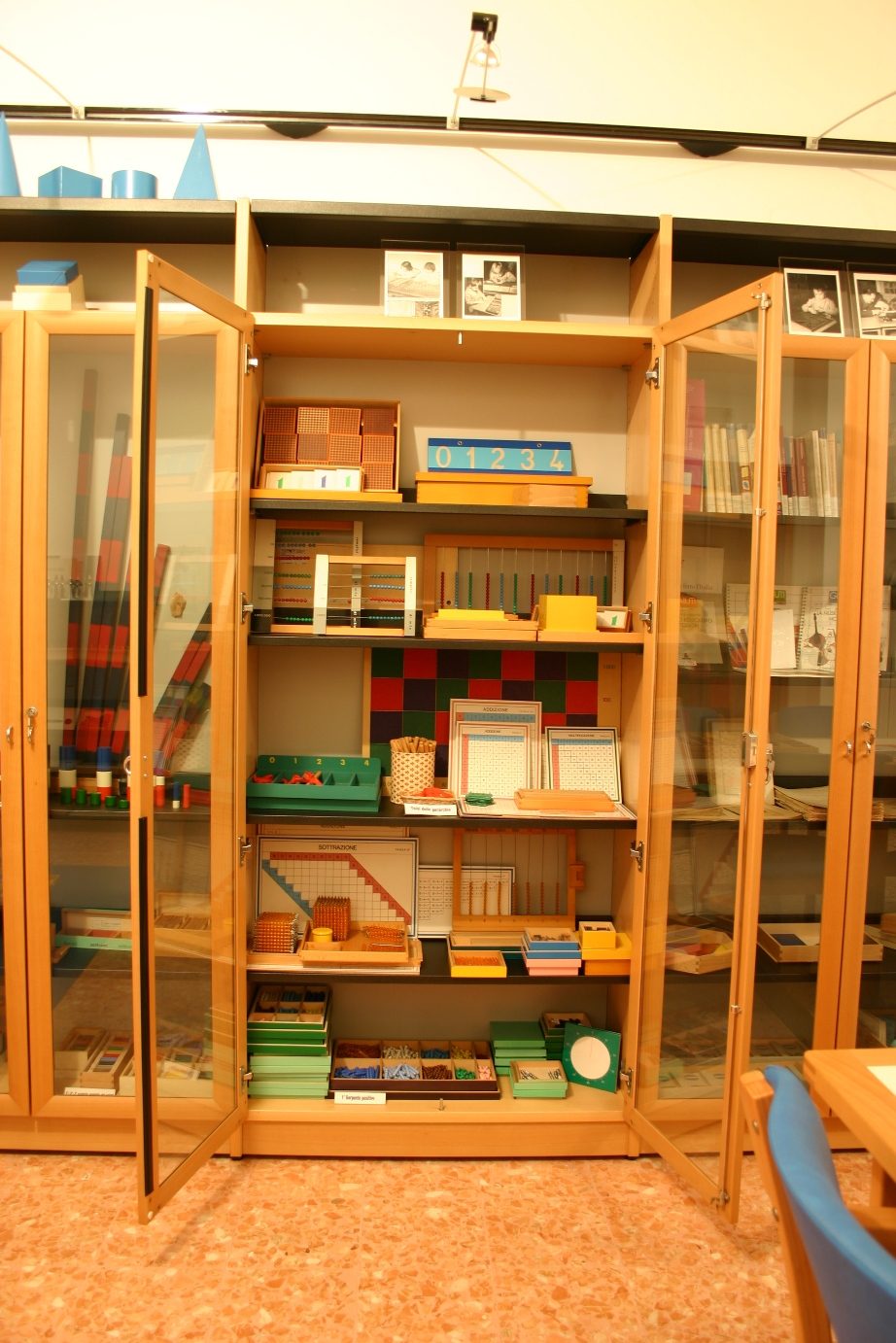 Centro Studi Casa Natale Maria Montessori, Chiaravalle, Ancona, Italy - 04.JPG